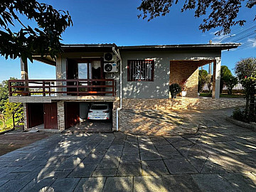 Casa - Venda - Centro - Nova Santa Rita - RS
