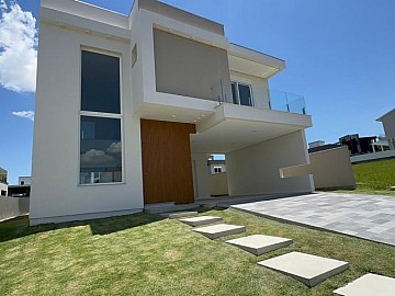 Casa � venda no Condom�nio Reservas do Lago