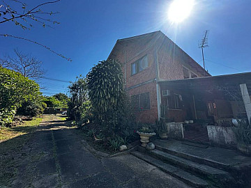 Sitio no bairro Berto Cirio