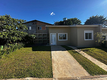 Casa nova pronta para morar
