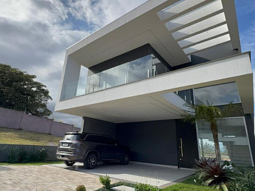 Casa em Condom�nio - Venda - Centro - Nova Santa Rita - RS