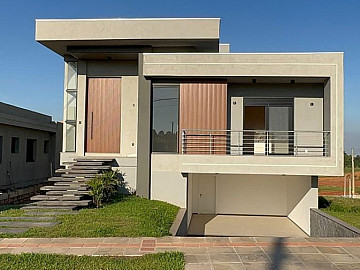 Casa em Condomínio - Venda - Centro - Nova Santa Rita - RS